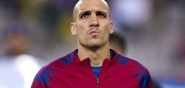 لاعب الدوري الإنجليزي الممتاز سعيدا بالتوقيع مع برشلونة، كما أن بايرن ميونيخ مهتم أيضًا