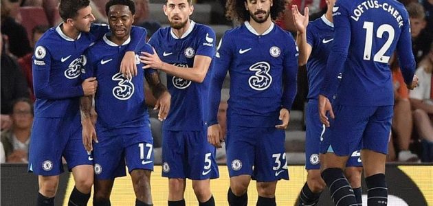 تشيلسي سيهاجم مانشستر سيتي على ملعب الاتحاد